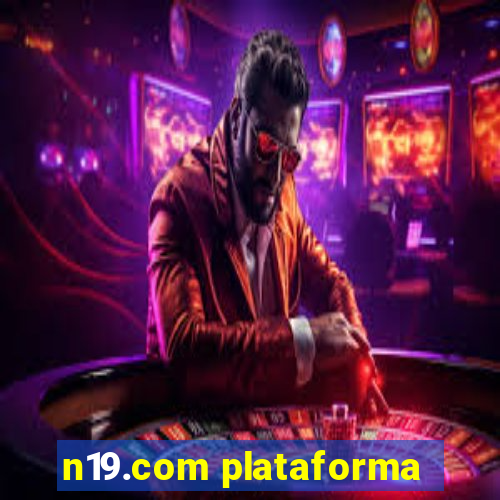 n19.com plataforma